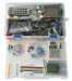 Arduino, Набор для начинающих Arduino UNO R3 RFID Kit, Controller DIP UNO with Accessories, 36 предметов, пластиковый бокс (дополненый)